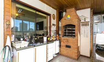 Imagem 5: Cobertura duplex em Perdizes com 3 quartos sendo 1 suíte e 4 vagas, 278m²