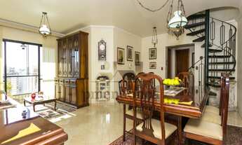 Imagem 7: Cobertura duplex em Perdizes com 3 quartos sendo 1 suíte e 4 vagas, 278m²