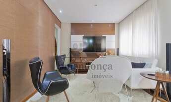 Imagem 2: Apartamento em Perdizes com 4 suítes e 3 vagas, 216m²