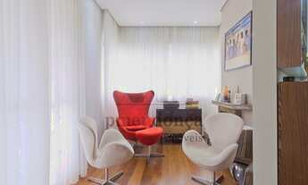 Imagem 3: Apartamento em Perdizes com 4 suítes e 3 vagas, 216m²