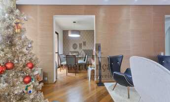 Imagem 5: Apartamento em Perdizes com 4 suítes e 3 vagas, 216m²