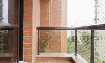 Imagem 6: Apartamento em Perdizes com 4 suítes e 3 vagas, 216m²