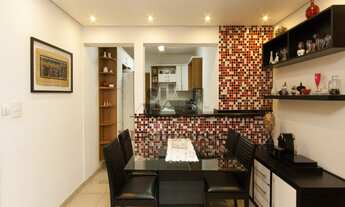 Imagem: Apartamento reformado com 2 quartos ( 1