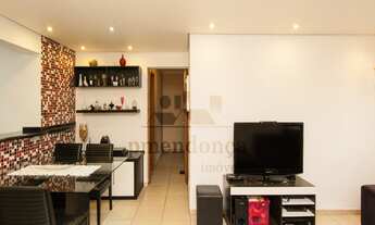 Imagem 3: Apartamento reformado com 2 quartos ( 1 suíte c/ closet ) e 2 vagas, 90m²