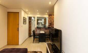 Imagem 4: Apartamento reformado com 2 quartos ( 1 suíte c/ closet ) e 2 vagas, 90m²