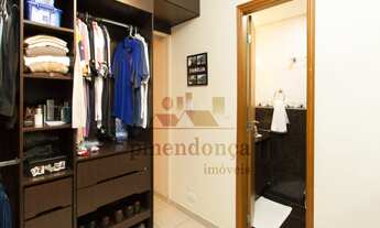 Imagem 5: Apartamento reformado com 2 quartos ( 1 suíte c/ closet ) e 2 vagas, 90m²