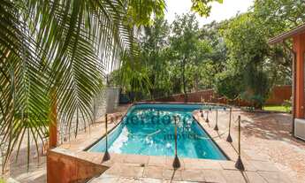 Imagem 2: Mansão Imponente localizada em frente ao Estádio do Pacaembú com 859m² e vista magnífica