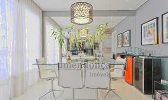 Imagem 5: Apartamento com 3 suítes e 3 vagas à venda na Vila Romana, 188 m2