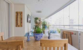 Imagem 2: Apartamento com 3 suítes e 3 vagas à venda na Vila Romana, 188 m2