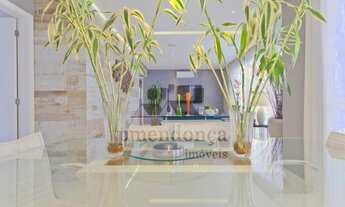 Imagem 7: Apartamento com 3 suítes e 3 vagas à venda na Vila Romana, 188 m2