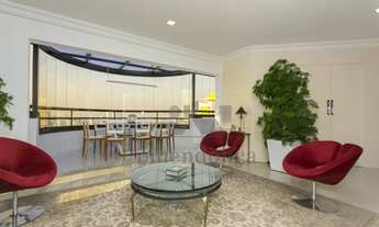 Imagem 3: Cobertura a venda Duplex com Piscina Perdizes