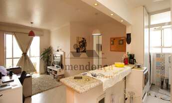 Imagem: Apartamento a venda em andar alto com 3