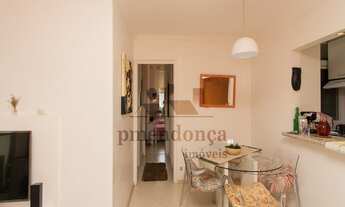 Imagem 6: Apartamento a venda em andar alto com 3 quartos e 2 vagas, 71,60m²