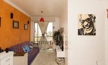 Imagem 4: Apartamento a venda em andar alto com 3 quartos e 2 vagas, 71,60m²