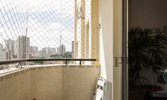 Imagem 2: Apartamento a venda em andar alto com 3 quartos e 2 vagas, 71,60m²