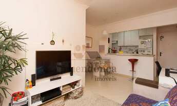 Imagem 5: Apartamento a venda em andar alto com 3 quartos e 2 vagas, 71,60m²