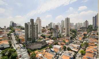 Imagem 3: Apartamento a venda em andar alto com 3 quartos e 2 vagas, 71,60m²