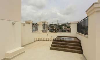 Imagem 2: Cobertura duplex no contra piso à venda na Rua Croata!