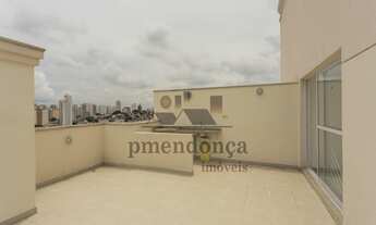 Imagem 4: Cobertura duplex no contra piso à venda na Rua Croata!