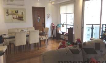 Imagem 2: Apartamento reformado em Perdizes, andar alto com 4 quartos ( 1 suíte ) e 2 vagas, 132m²