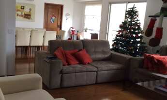 Imagem 5: Apartamento reformado em Perdizes, andar alto com 4 quartos ( 1 suíte ) e 2 vagas, 132m²