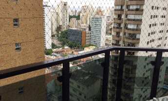 Imagem 3: Apartamento reformado em Perdizes, andar alto com 4 quartos ( 1 suíte ) e 2 vagas, 132m²