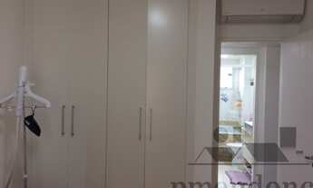 Imagem 7: Apartamento reformado em Perdizes, andar alto com 4 quartos ( 1 suíte ) e 2 vagas, 132m²