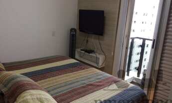 Imagem 6: Apartamento reformado em Perdizes, andar alto com 4 quartos ( 1 suíte ) e 2 vagas, 132m²