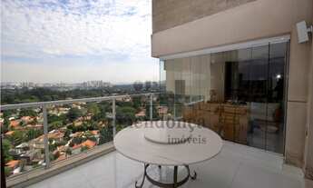 Imagem 2: APARTAMENTO RESIDENCIAL em São Paulo - SP, Alto de Pinheiros