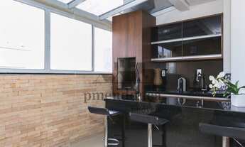 Imagem 3: Cobertura Duplex 3 quartos 4 vagas 259 m²