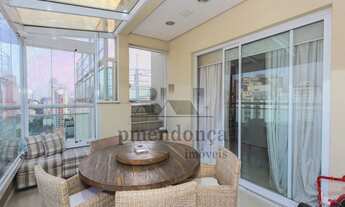 Imagem 6: Cobertura Duplex 3 quartos 4 vagas 259 m²