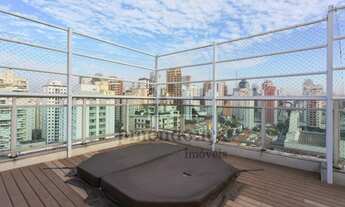 Imagem: Cobertura Duplex 3 quartos 4 vagas 259 m²