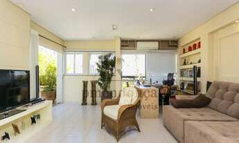 Imagem 2: Cobertura duplex em Perdizes com 193m² bem divididos, 3 quartos (2suítes) e 2 vagas