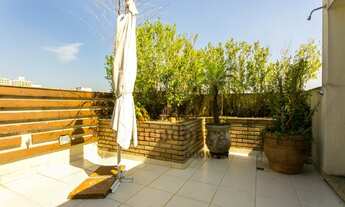 Imagem 3: Cobertura duplex em Perdizes com 193m² bem divididos, 3 quartos (2suítes) e 2 vagas