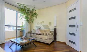 Imagem 5: Cobertura duplex em Perdizes com 193m² bem divididos, 3 quartos (2suítes) e 2 vagas