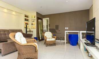 Imagem 6: Cobertura duplex em Perdizes com 193m² bem divididos, 3 quartos (2suítes) e 2 vagas