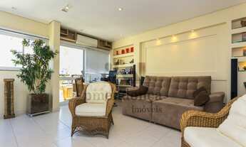 Imagem 7: Cobertura duplex em Perdizes com 193m² bem divididos, 3 quartos (2suítes) e 2 vagas