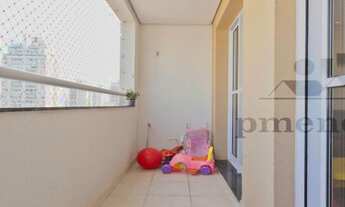 Imagem 6: Cobertura à venda na Vila Romana com 3 suítes e 3 vagas em 188m2