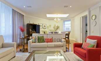 Imagem 2: Perdizes apartamento à venda 3 suites e 3 vagas proximo ao parque agua branca piscina sala