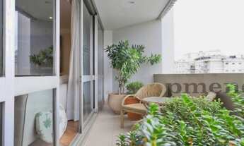 Imagem 3: Perdizes apartamento à venda 3 suites e 3 vagas proximo ao parque agua branca piscina sala