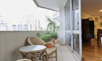 Imagem 4: Perdizes apartamento à venda 3 suites e 3 vagas proximo ao parque agua branca piscina sala