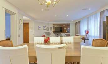 Imagem 6: Perdizes apartamento à venda 3 suites e 3 vagas proximo ao parque agua branca piscina sala