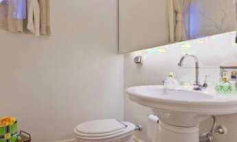 Imagem 7: Perdizes apartamento à venda 3 suites e 3 vagas proximo ao parque agua branca piscina sala