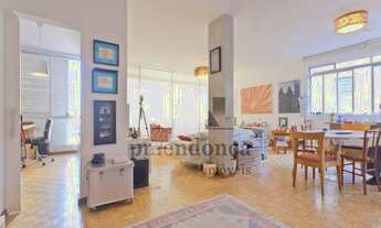 Imagem 4: Apartamento à venda na Rua Sabará com 3 quartos sendo 2 suítes, 2 vagas, 193m²