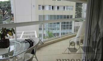 Imagem 3: Apartamento à venda no Pacaembú com 03 suites e 03 vagas, 170m2