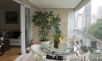 Imagem 2: Apartamento à venda no Pacaembú com 03 suites e 03 vagas, 170m2