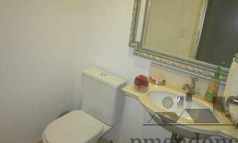 Imagem 6: Apartamento à venda no Pacaembú com 03 suites e 03 vagas, 170m2