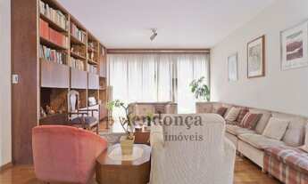 Imagem 6: Apartamento à venda em Higienópolis com 3 quartos e 2 vagas, 199m2