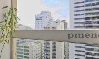 Imagem 5: Apartamento à venda em Higienópolis com 3 quartos e 2 vagas, 199m2