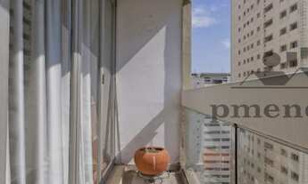 Imagem 2: Apartamento à venda em Higienópolis com 3 quartos e 2 vagas, 199m2